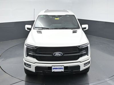 2026 Ford F-150 Platinum