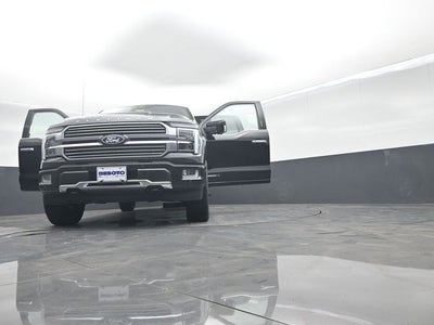 2026 Ford F-150 Platinum