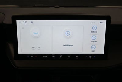 2026 Ford Maverick Lobo Standard