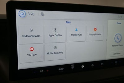 2026 Ford Maverick Lobo Standard