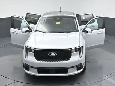 2026 Ford Maverick Lobo Standard