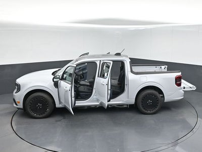 2026 Ford Maverick Lobo Standard