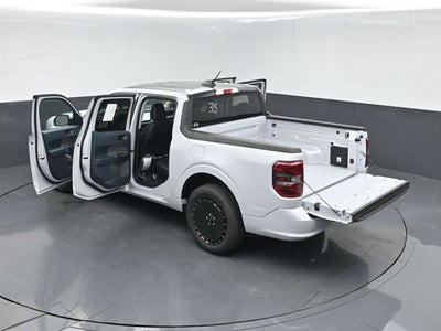 2026 Ford Maverick Lobo Standard
