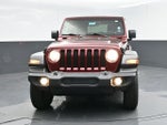 2021 Jeep Wrangler Sport S 4x4