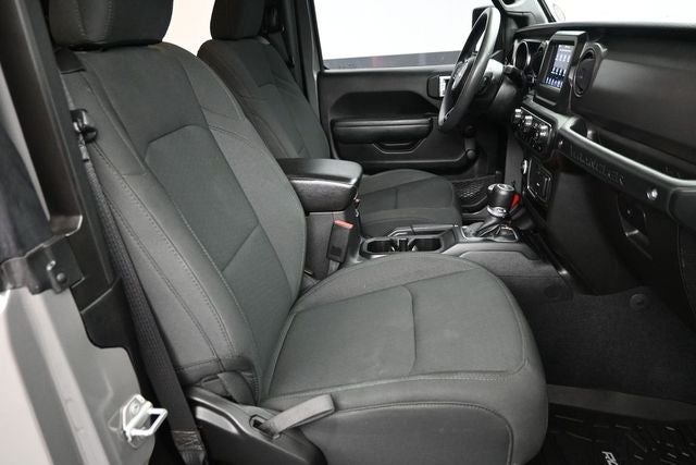 2022 Jeep Wrangler Sport 4x4