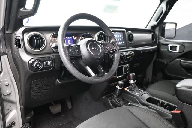 2022 Jeep Wrangler Sport 4x4