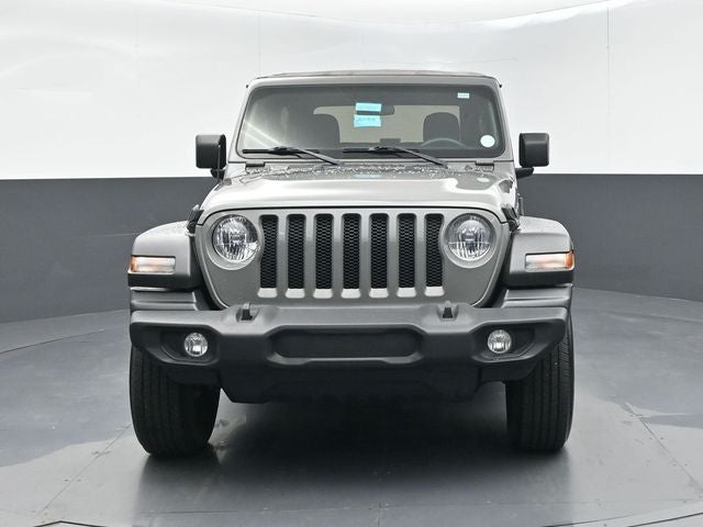 2022 Jeep Wrangler Sport 4x4