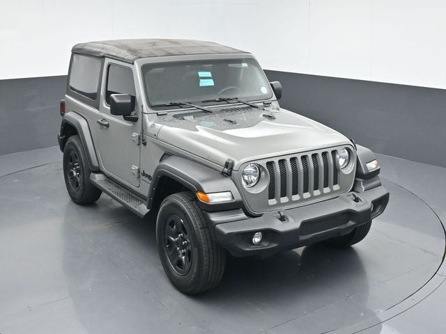 2022 Jeep Wrangler Sport 4x4