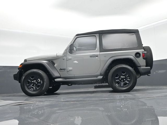 2022 Jeep Wrangler Sport 4x4