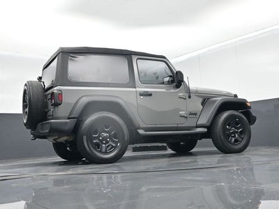 2022 Jeep Wrangler Sport 4x4