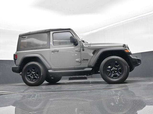 2022 Jeep Wrangler Sport 4x4