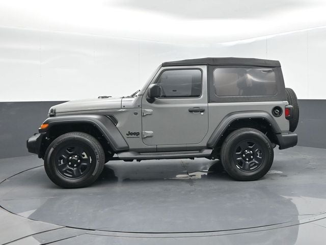 2022 Jeep Wrangler Sport 4x4