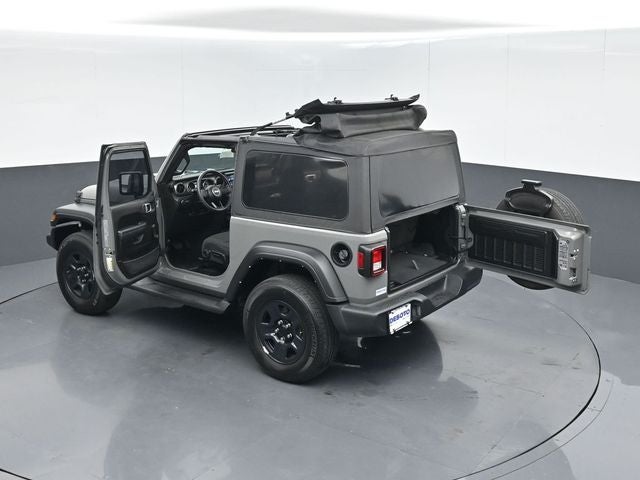 2022 Jeep Wrangler Sport 4x4