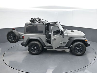 2022 Jeep Wrangler Sport 4x4