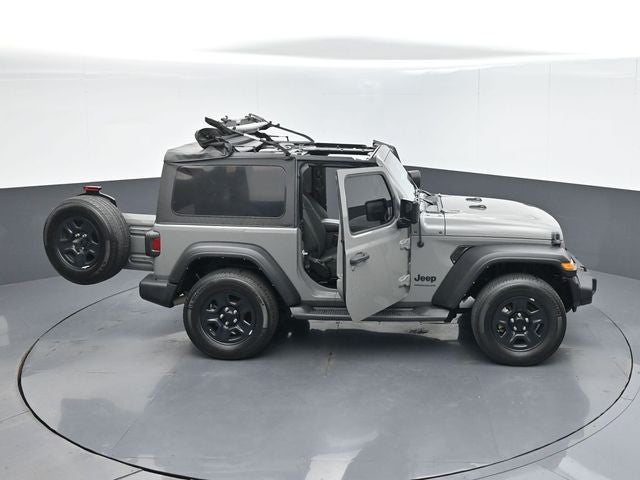 2022 Jeep Wrangler Sport 4x4