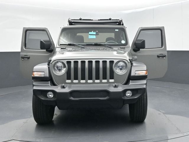 2022 Jeep Wrangler Sport 4x4
