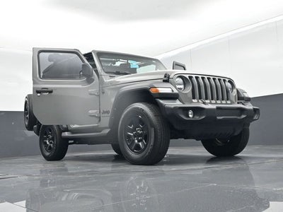 2022 Jeep Wrangler Sport 4x4
