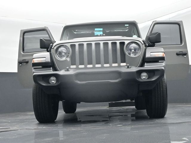 2022 Jeep Wrangler Sport 4x4