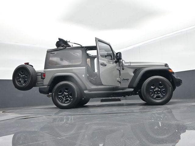 2022 Jeep Wrangler Sport 4x4