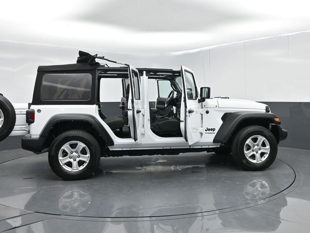 2022 Jeep Wrangler Unlimited Sport S