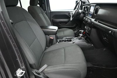 2023 Jeep Wrangler 4-Door Willys 4x4