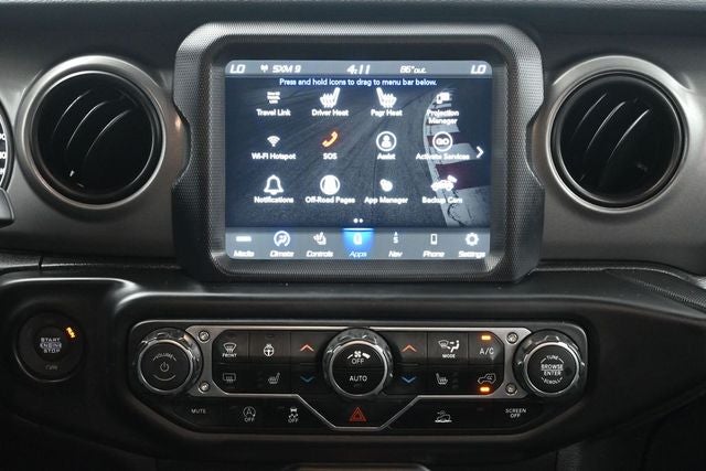 2023 Jeep Wrangler 4-Door Willys 4x4