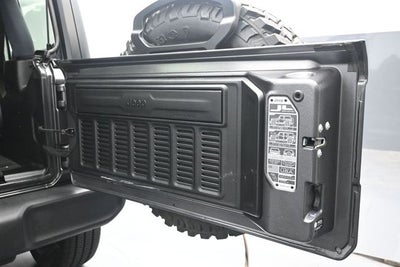 2023 Jeep Wrangler 4-Door Willys 4x4