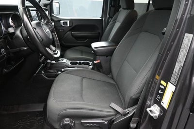 2023 Jeep Wrangler 4-Door Willys 4x4