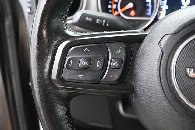 2023 Jeep Wrangler 4-Door Willys 4x4