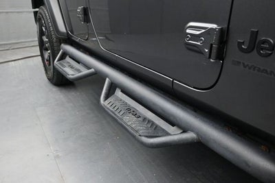 2023 Jeep Wrangler 4-Door Willys 4x4
