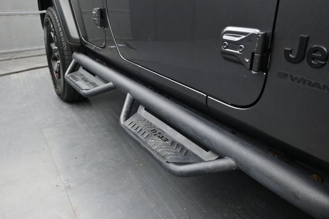 2023 Jeep Wrangler 4-Door Willys 4x4