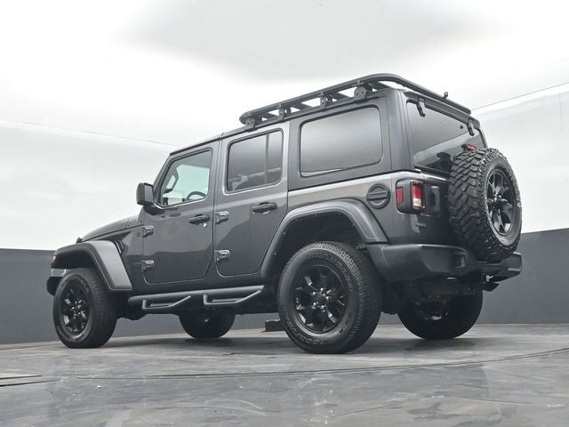 2023 Jeep Wrangler 4-Door Willys 4x4