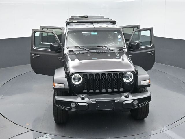 2023 Jeep Wrangler 4-Door Willys 4x4