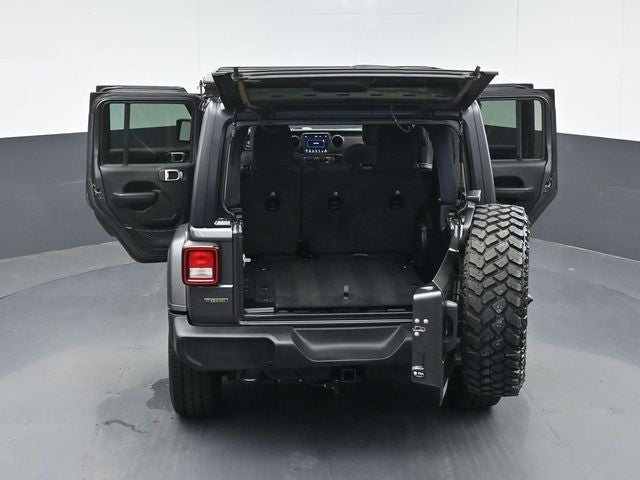 2023 Jeep Wrangler 4-Door Willys 4x4