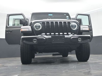 2023 Jeep Wrangler 4-Door Willys 4x4