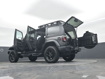 2023 Jeep Wrangler 4-Door Willys 4x4