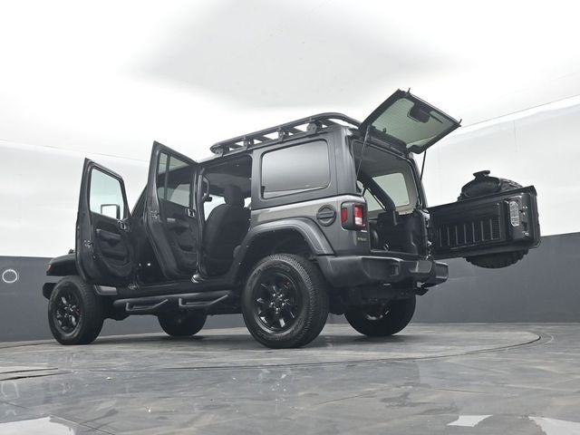 2023 Jeep Wrangler 4-Door Willys 4x4