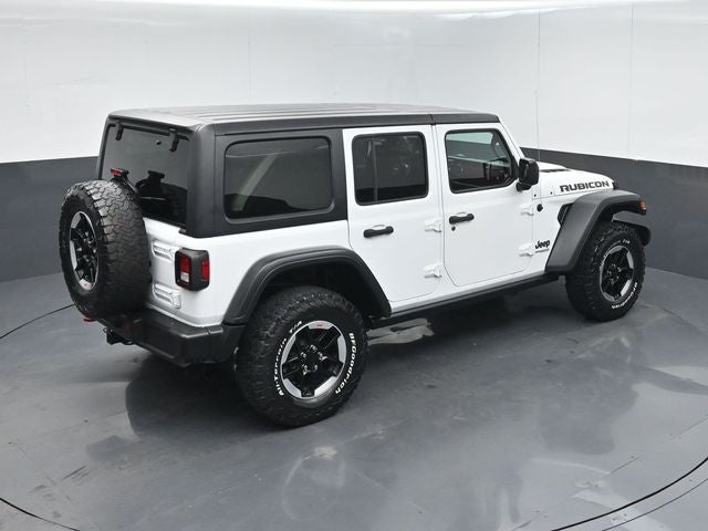 2021 Jeep Wrangler Unlimited Rubicon 4x4