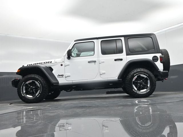 2021 Jeep Wrangler Unlimited Rubicon 4x4