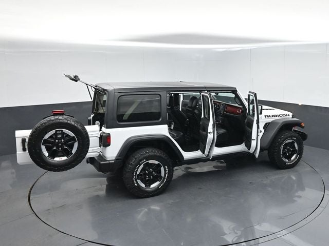 2021 Jeep Wrangler Unlimited Rubicon 4x4