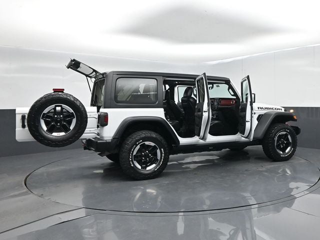 2021 Jeep Wrangler Unlimited Rubicon 4x4
