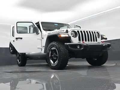 2021 Jeep Wrangler Unlimited Rubicon 4x4