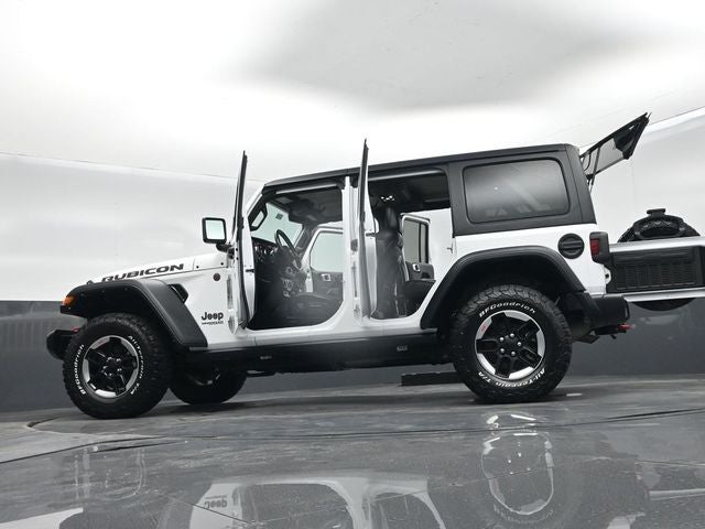 2021 Jeep Wrangler Unlimited Rubicon 4x4