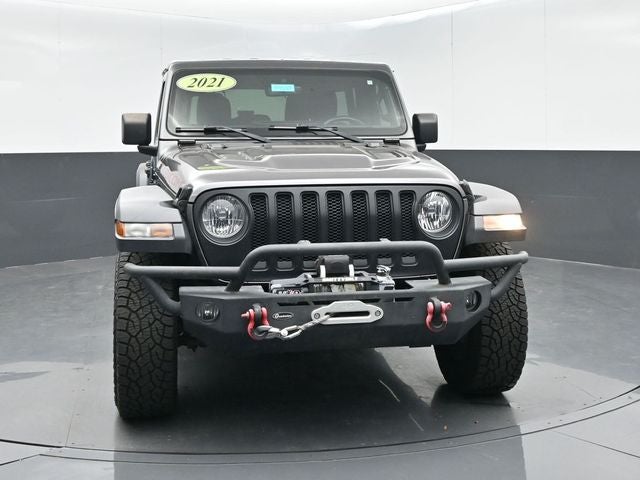 2021 Jeep Wrangler Unlimited Rubicon 4x4