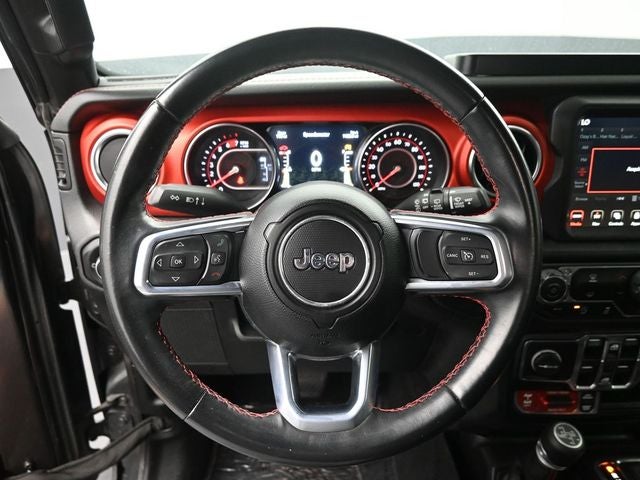 2021 Jeep Wrangler Unlimited Rubicon 4x4