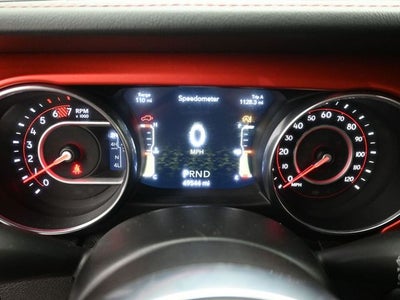 2021 Jeep Wrangler Unlimited Rubicon 4x4