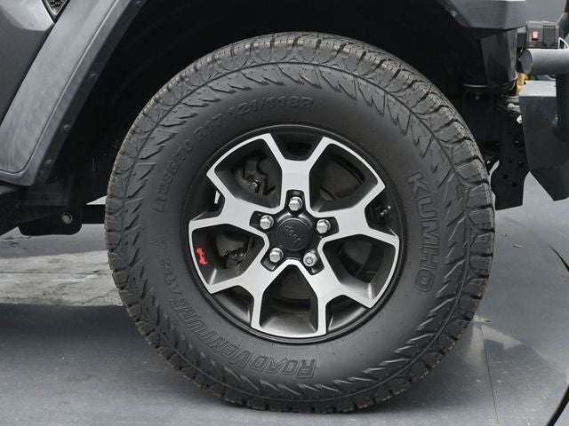 2021 Jeep Wrangler Unlimited Rubicon 4x4