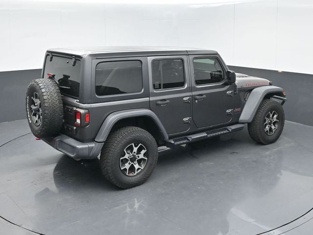 2021 Jeep Wrangler Unlimited Rubicon 4x4