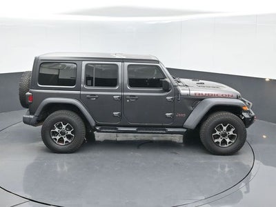 2021 Jeep Wrangler Unlimited Rubicon 4x4