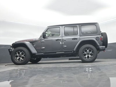 2021 Jeep Wrangler Unlimited Rubicon 4x4